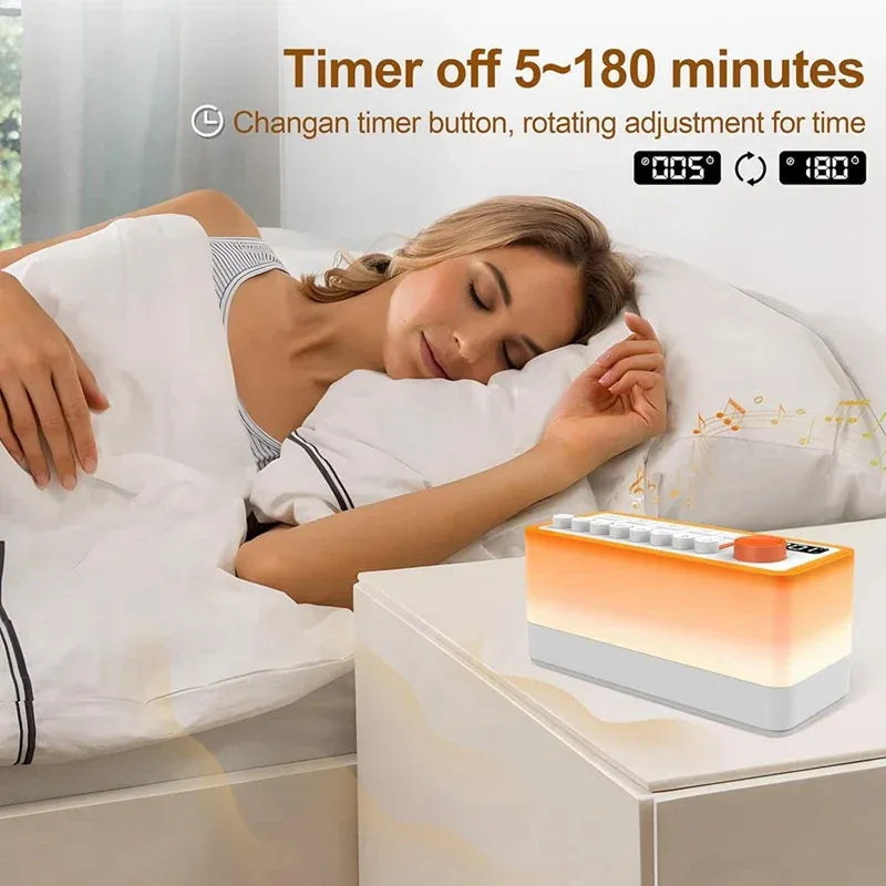 LumiSleep™ White Noise Machine