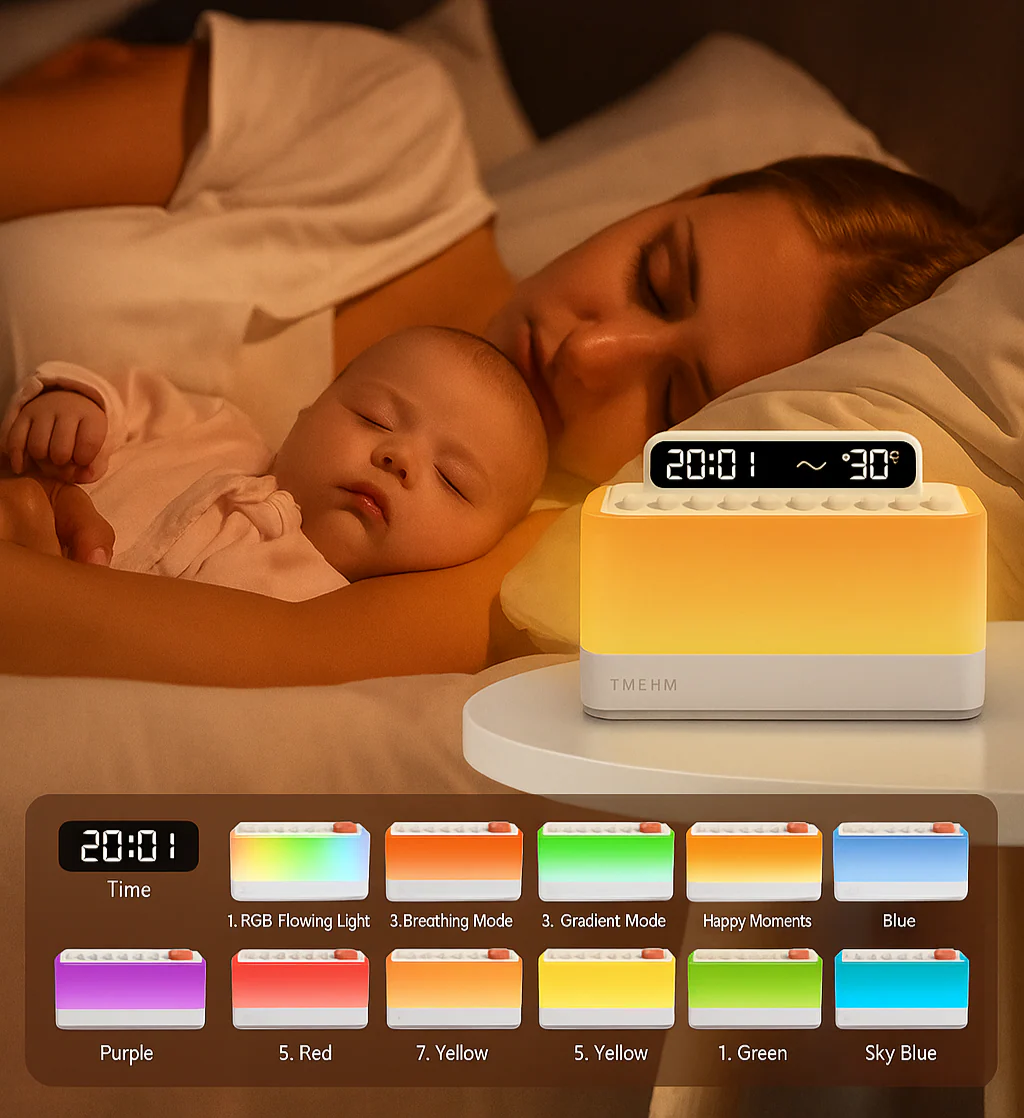 LumiSleep™ White Noise Machine